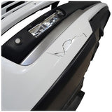 Range Rover Vogue front bumper L405 2013-2017 SUV Genuine pn CK52-17F003-AA
