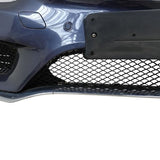 Mercedes Benz E Class AMG front bumper W212 2013-2016 Saloon Genuine A2128852638