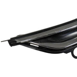 Citroen C4 Picasso front bumper grill chrome 2013-2015 Genuine AA36190378