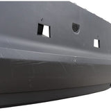 Vauxhall Grandland X rear bumper 2017-2023 Genuine YP00029377