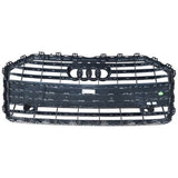 Audi A6 front bumper grill C8 2018-2021 Genuine 4K0853651B