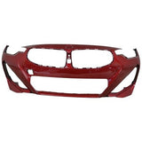 BMW 2 series G42 M Sport front bumper 2022-2025 Genuine Used 51118098195