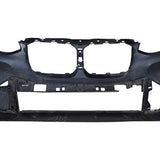 BMW IX3 M Sport front bumper 2021-2024 Genuine 51119853317