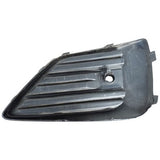 Volvo XC60 R Design front bumper left grill 2017-2019 Genuine 31455077