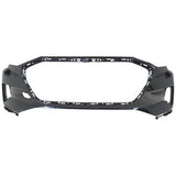 Audi E-Tron Etron front bumper 2019-2022 SUV 5 Door Genuine 4KE807437