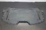 Tesla Model X rear bumper lower undertray diffuser 2021-2024 Genuine 1609583-00-