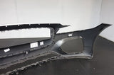 Jaguar XF R Dynamic FRONT BUMPER 2021 onward Facelift GENUINE Used MX63-17F003-B