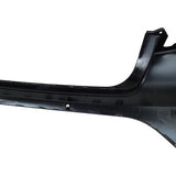 Porsche Macan rear bumper upper 2021-2023 Facelift Genuine 95B807421AA