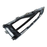 Kia Sportage NQ5 GT-line rear bumper left trim 2021-2023 Genuine 86665-R2CA0