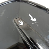 BMW 1 Series M Sport rear bumper Diffuser Trim F70 2024 on genuine 51125A35D79