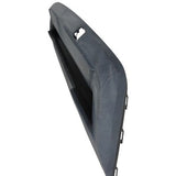 Skoda Karoq rear bumper lower section 2021-2024 Genuine 57A807835B