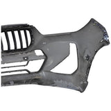 BMW X1 U11 M SPORT FRONT BUMPER 2022 onwards SUV 5 Door GENUINE pn 51119881907