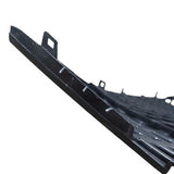 Peugeot E-3008 E3008 front bumper upper left grill 2024-2025 Genuine 9847595180