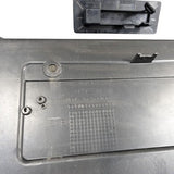 Porsche Boxster rear bumper 718 2017-2021 Genuine 982807421FFF