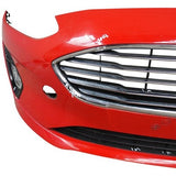 Ford fiesta front bumper 2018-2022 Hatchback Genuine H1BB-17757-A