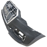 Audi A6 Allroad front bumper C8 2019-2021 AVANT GENUINE pn 4K0807437H