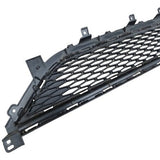 Jaguar F Pace front bumper lower grill 2021-2024 Facelift Genuine MK83-17H750-AA