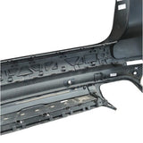 Porsche Cayenne rear bumper 2018-2021 Genuine 9Y0807421A