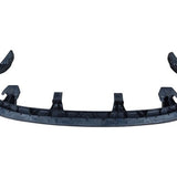 Vauxhall Corsa E front bumper lower fitting trim 2014-2019 Genuine 39014308