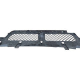 Mercedes Benz ML front bumper lower grill 2012-2015 Genuine A1668858510