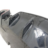 MG Cyberster rear bumper diffuser valance 2023-2026 Genuine P11244762