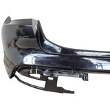 Porsche Taycan rear bumper 2019-2023 Genuine 9J0807421A