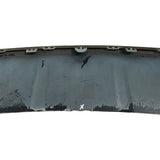 Porsche Macan Turbo front bumper lower valance trim 2021-2023 Genuine 95B807061K