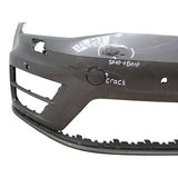 Volkswagen Golf R front bumper 2.0T 2013-2016 Hatchback Genuine 5G0807221BJ
