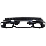 Range Rover Sport SVR rear bumper lower trim 2013-2017 Genuine FK6M-17D928-A