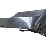 BMW IX rear bumper upper section 2021-2025 SUV Genuine 51128737822