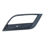 Seat Ibiza front bumper RH fog light surround 2017-2019 Genuine 6J085366E