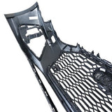 Audi RS4 B9 front bumper 2020-2024 Genuine 8W0807437BE