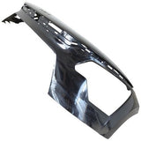 Kia Niro front bumper upper section 2023-2025 Genuine 86511-AT000