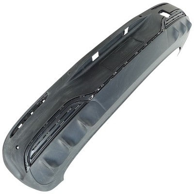 Mercedes EQB AMG line rear bumper lower 2021-2024 Genuine A2438859803