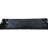 MG Cyberster front bumper number plate holder mount 2024-2026 Genuine P11395187