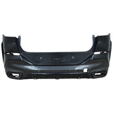 BMW X6 G06 M Sport rear bumper 2019-2023 SUV Genuine 51128069965