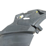 Jaguar E Pace front bumper left fitting X540 2021-2024 Genuine M9C3-17E951-A