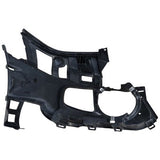 Mini countryman front bumper left fitting F60 2017-2019 Genuine 51117390545