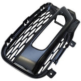 Range Rover Sport front bumper RH grill 2013-2017 Genuine DK62-15B216-GA