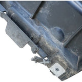 Porsche cayenne rear bumper fitting right 2018-2021 SUV Genuine 9Y0807378
