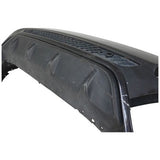 ALFA ROMEO STELVIO QUADRIFOGLIO REAR BUMPER 2018-2024 GENUINE pn 156115882