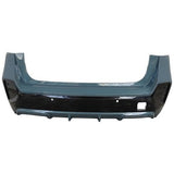 BMW X1 U11 M Sport rear bumper 2022 -2025 SUV Genuine Used 51129881934