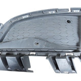 Jaguar XF SE front bumper left grill X260 2015-2018 Genuine GX63-8B290-C