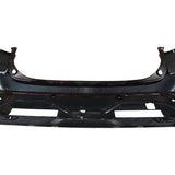 Nissan Qashqai rear bumper 2021-2024 5 Door Genuine 85022 6UA0H