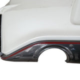 Nissan 370Z Nismo rear bumper 2015-2019 Coupe Genuine 85022 6GA0H
