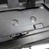 Vauxhall Combo front bumper Pro / Ultimate 2024-2026 Genuine 9855869880