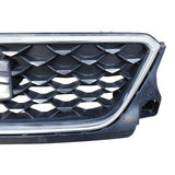Skoda Enyaq front bumper upper grill 2021-2024 Genuine 5LA853653