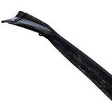 Vauxhall Corsa F front bumper trim 2023-2025 Facelift Genuine 9850541180