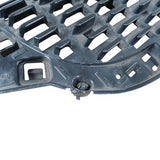 Jaguar I Pace front bumper upper grill backing 2018-2024 Genuine J9D3-17820-A