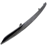 Kia Sportage front bumper left right chrome trim set 2010-2015 Genuine